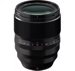 Об'єктив Fujifilm XF 50mm F1.0 R WR (16664339) Black