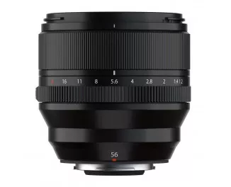 Объектив Fujifilm XF 56mm F1.2 R WR (16780028) Black