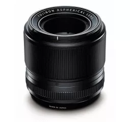 Об'єктив Fujifilm XF 60mm F2.4 R Macro (16240767) Black