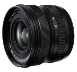 Объектив Fujifilm XF 8mm F3.5 R WR (16797760) Black