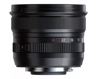 Объектив Fujifilm XF 8mm F3.5 R WR (16797760) Black