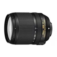 Объектив Nikon AF-S DX NIKKOR 18-140mm f/3.5-5.6G ED VR (JAA819DA) Black