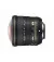 Объектив Nikon AF-S FISHEYE NIKKOR 8-15mm f/3.5-4.5E ED (JAA831DA) Black