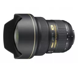 Об'єктив Nikon AF-S NIKKOR 14-24mm f/2.8G ED (JAA801DA) Black