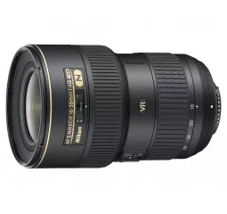 Об'єктив Nikon AF-S NIKKOR 16-35mm f/4G ED VR (JAA806DB) Black