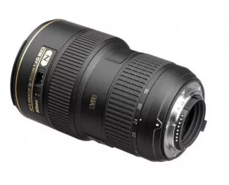 Об'єктив Nikon AF-S NIKKOR 16-35mm f/4G ED VR (JAA806DB) Black