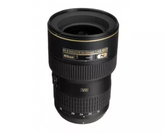 Об'єктив Nikon AF-S NIKKOR 16-35mm f/4G ED VR (JAA806DB) Black