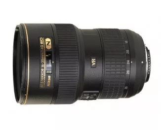 Об'єктив Nikon AF-S NIKKOR 16-35mm f/4G ED VR (JAA806DB) Black