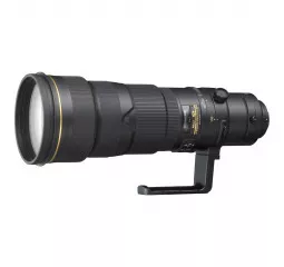 Об'єктив Nikon AF-S NIKKOR 500mm F4G ED VR (JAA533DA) Black