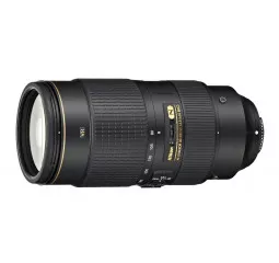 Об'єктив Nikon AF-S NIKKOR 80-400mm f/4.5-5.6 G ED VR (JAA817DA) Black