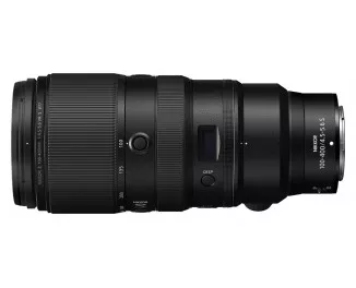 Об'єктив Nikon NIKKOR Z 100-400mm f/4.5-5.6 VR S (JMA716DB) Black