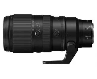 Об'єктив Nikon NIKKOR Z 100-400mm f/4.5-5.6 VR S (JMA716DB) Black