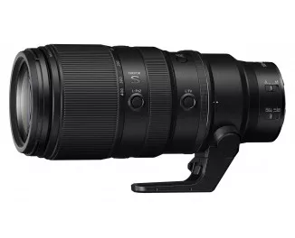 Об'єктив Nikon NIKKOR Z 100-400mm f/4.5-5.6 VR S (JMA716DB) Black
