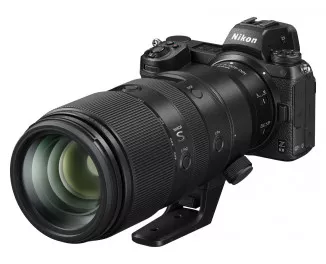 Об'єктив Nikon NIKKOR Z 100-400mm f/4.5-5.6 VR S (JMA716DB) Black
