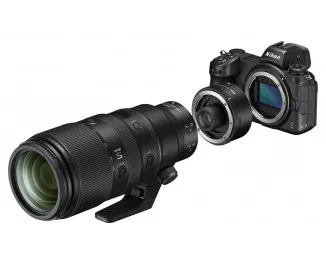 Об'єктив Nikon NIKKOR Z 100-400mm f/4.5-5.6 VR S (JMA716DB) Black