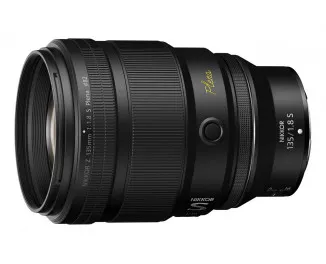 Об'єктив Nikon NIKKOR Z 135mm f/1.8 S Plena (JMA303DA) Black