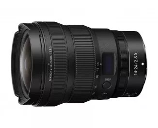 Об'єктив Nikon NIKKOR Z 14-24mm f/2.8 S (JMA711DA) Black