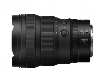 Об'єктив Nikon NIKKOR Z 14-24mm f/2.8 S (JMA711DA) Black