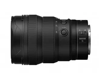Об'єктив Nikon NIKKOR Z 14-24mm f/2.8 S (JMA711DA) Black