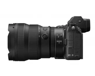 Об'єктив Nikon NIKKOR Z 14-24mm f/2.8 S (JMA711DA) Black