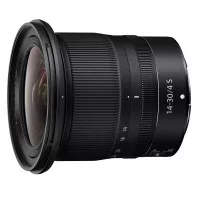 Объектив Nikon NIKKOR Z 14-30mm f/4 S (JMA705DA) Black