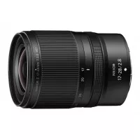 Объектив Nikon NIKKOR Z 17-28mm f/2.8 (JMA718DA) Black