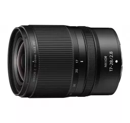 Об'єктив Nikon NIKKOR Z 17-28mm f/2.8 (JMA718DA) Black