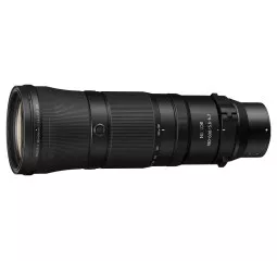 Об'єктив Nikon NIKKOR Z 180-600mm f/5.6-6.3 VR (JMA720DA) Black