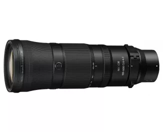 Об'єктив Nikon NIKKOR Z 180-600mm f/5.6-6.3 VR (JMA720DA) Black