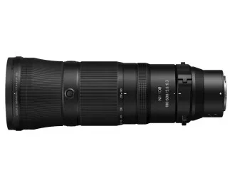 Об'єктив Nikon NIKKOR Z 180-600mm f/5.6-6.3 VR (JMA720DA) Black