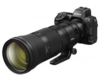 Об'єктив Nikon NIKKOR Z 180-600mm f/5.6-6.3 VR (JMA720DA) Black