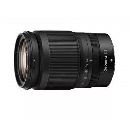 Об'єктив Nikon NIKKOR Z 24-200mm f/4-6.3 VR (JMA710DA) Black