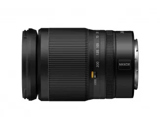 Объектив Nikon NIKKOR Z 24-200mm f/4-6.3 VR (JMA710DA) Black