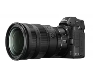 Об'єктив Nikon NIKKOR Z 24-70mm f/2.8 S (JMA708DA) Black