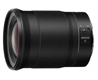 Об'єктив Nikon NIKKOR Z 24mm f/1.8 S (JMA103DA) Black