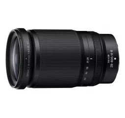 Об'єктив Nikon NIKKOR Z 28-400mm f/4-8 VR (JMA722DA) Black