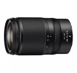 Об'єктив Nikon NIKKOR Z 28-75mm f/2.8 (JMA717DA) Black