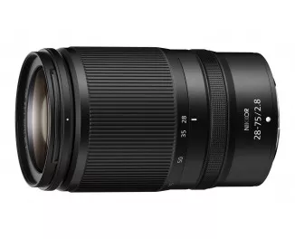 Об'єктив Nikon NIKKOR Z 28-75mm f/2.8 (JMA717DA) Black
