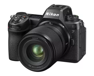 Объектив Nikon NIKKOR Z 35mm f/1.4 (JMA112DA) Black