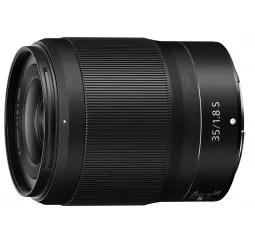 Об'єктив Nikon NIKKOR Z 35mm f/1.8 S (JMA102DA) Black