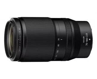 Об'єктив Nikon NIKKOR Z 70-180mm f/2.8 (JMA721DA) Black