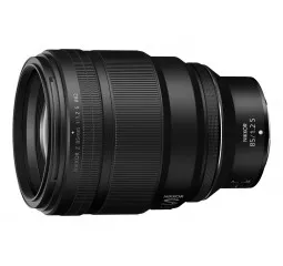 Об'єктив Nikon NIKKOR Z 85mm f/1.2 S (JMA302DA) Black