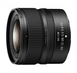 Об'єктив Nikon NIKKOR Z DX 12-28mm f/3.5-5.6 PZ VR (JMA719DA) Black