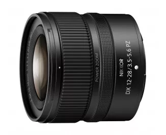 Об'єктив Nikon NIKKOR Z DX 12-28mm f/3.5-5.6 PZ VR (JMA719DA) Black