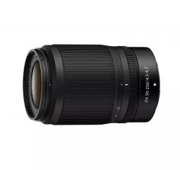 Об'єктив Nikon NIKKOR Z DX 50-250mm f/4.5-6.3 VR (JMA707DA) Black