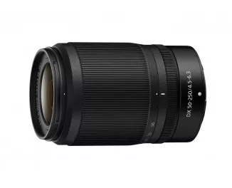 Об'єктив Nikon NIKKOR Z DX 50-250mm f/4.5-6.3 VR (JMA707DA) Black