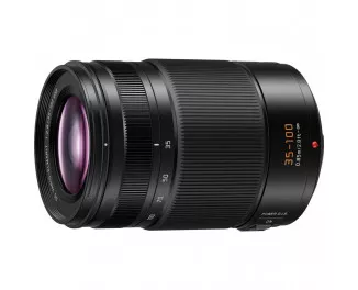 Объектив Panasonic Leica DG Vario-Elmarit 35-100mm F2.8 POWER O.I.S. (H-ES35100E) Black