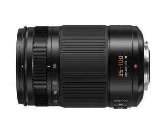 Объектив Panasonic Leica DG Vario-Elmarit 35-100mm F2.8 POWER O.I.S. (H-ES35100E) Black