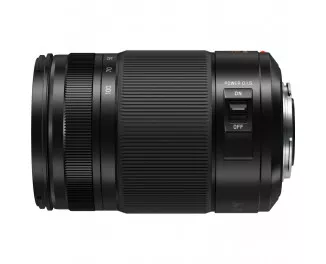 Объектив Panasonic Leica DG Vario-Elmarit 35-100mm F2.8 POWER O.I.S. (H-ES35100E) Black
