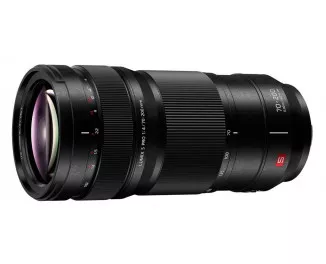 Об'єктив Panasonic Lumix S PRO 70-200mm F4 O.I.S. (S-R70200E) Black